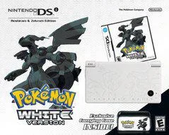 Pokemon White Nintendo DSi System Nintendo DS