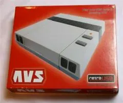 Retro USB AVS NES