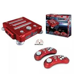 RetroN 3 Red NES