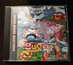 Bang Bang Busters JP Neo Geo CD