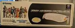 Sammy Keyboard Controller JP Gamecube