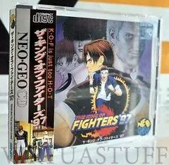 King Of Fighters 97 JP Neo Geo CD
