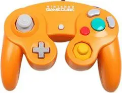 Spice Orange Controller JP Gamecube