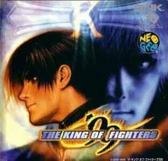 King of Fighters 99 JP Neo Geo CD