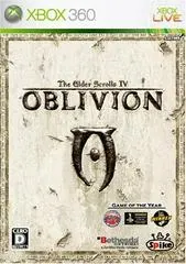 Elder Scrolls IV: Oblivion JP Xbox 360