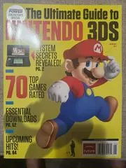 The Ultimate Guide to Nintendo 3DS Nintendo Power