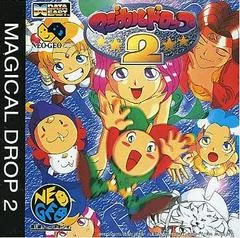 Magical Drop II JP Neo Geo CD