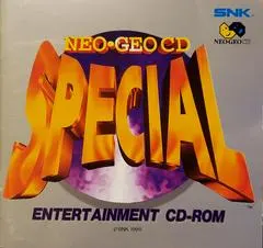 NEO GEO CD Special JP Neo Geo CD