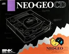 Neo Geo CD System JP Neo Geo CD