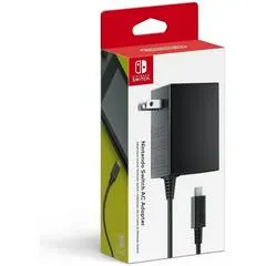 AC Power Adapter Nintendo Switch