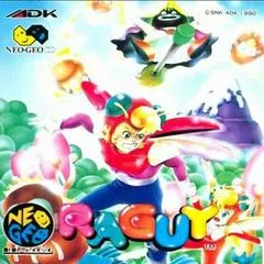 Raguy JP Neo Geo CD