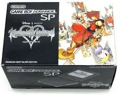 Kingdom Hearts: Chain of Memory Gameboy Advance SP JP GameBoy Advance