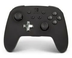 Black Wireless Controller Nintendo Switch