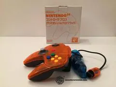 Nintendo 64 Daiei Hawks Controller JP Nintendo 64