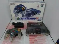 Nintendo 64 JUSCO System JP Nintendo 64