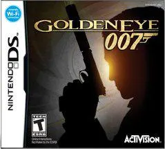 007 GoldenEye Nintendo DS