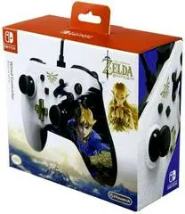 Breath of the Wild Wired Controller Nintendo Switch