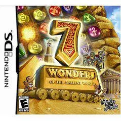 7 Wonders of the Ancient World Nintendo DS