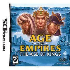 Age of Empires The Age of Kings Nintendo DS