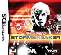 Alex Rider Stormbreaker Nintendo DS
