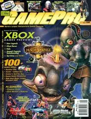 GamePro [May 2001] GamePro