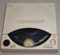 PC Engine CD-ROM Console JP PC Engine CD