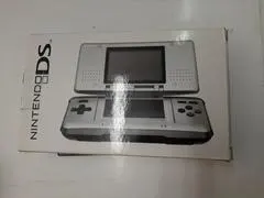 Platinum DS System JP Nintendo DS