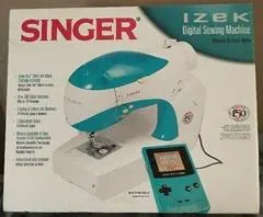 Singer Izek 1500 GameBoy Color