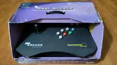Pelican Real Arcade Tournament Ready Arcade Stick Gamecube