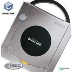 Platinum GameCube System [DOL-001] Gamecube