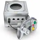 Platinum Gamecube System Gamecube