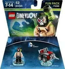 Bane [Fun Pack] #71240 Lego Dimensions