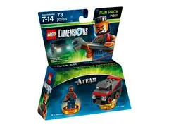 The A-Team [Fun Pack] #71251 Lego Dimensions
