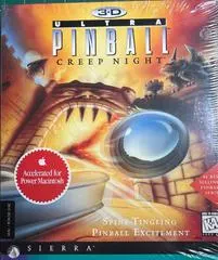 3-D Ultra Pinball: Creep Night Macintosh