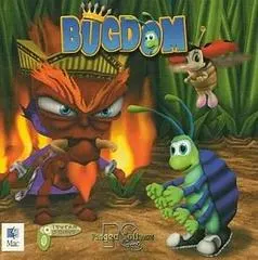 Bugdom Macintosh