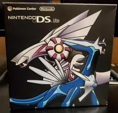 Dialga And Palkia Nintendo DS Lite JP Nintendo DS