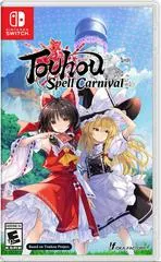 Touhou Spell Carnival Nintendo Switch