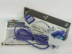 Gameboy Advance to Gamecube Link Cable Gamecube