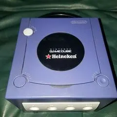 Gamecube System [Heineken Edition] Gamecube