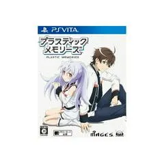 Plastic Memories JP Playstation Vita