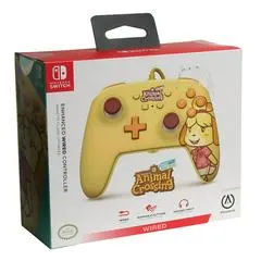 Animal Crossing: Isabelle Wired Controller Nintendo Switch