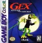 Gex Enter the Gecko GameBoy Color