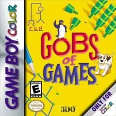 Gobs of Games GameBoy Color