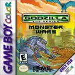 Godzilla Monster Wars GameBoy Color
