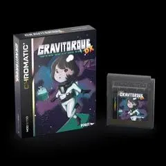 Gravitorque DX GameBoy Color