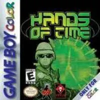 Hands of Time GameBoy Color