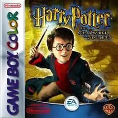 Harry Potter Chamber of Secrets GameBoy Color