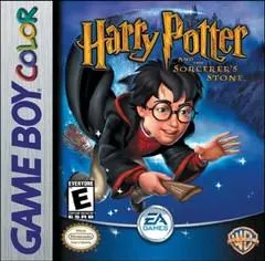 Harry Potter Sorcerers Stone GameBoy Color