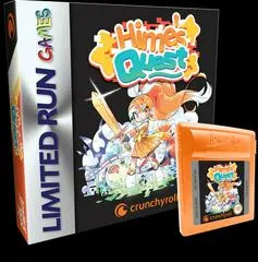 Hime's Quest [Orange] GameBoy Color