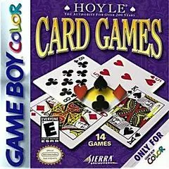 Hoyle Card Games GameBoy Color